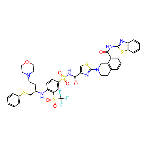 Chemical structure of BindingDB Monomer ID 139041