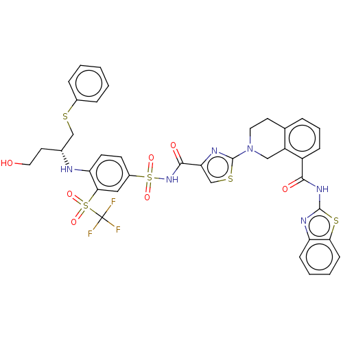 Chemical structure of BindingDB Monomer ID 139053