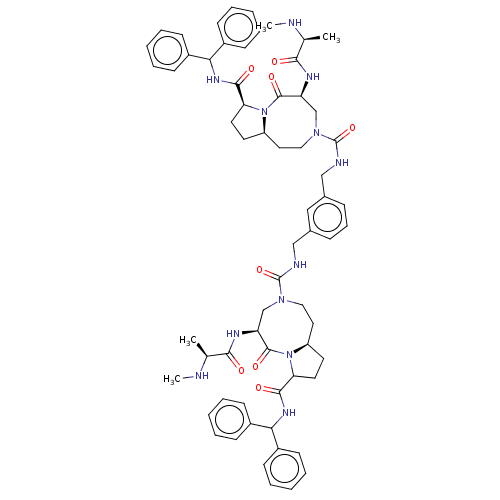Chemical structure of BindingDB Monomer ID 139057