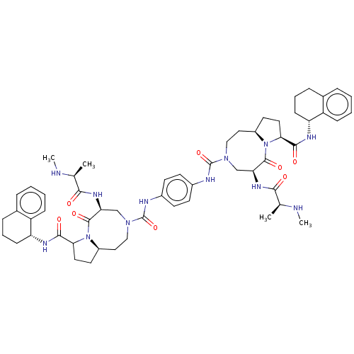 Chemical structure of BindingDB Monomer ID 139059