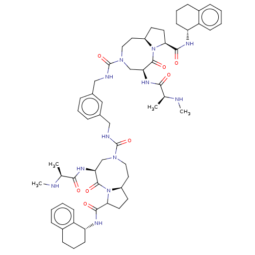 Chemical structure of BindingDB Monomer ID 139060