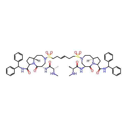 Chemical structure of BindingDB Monomer ID 139061