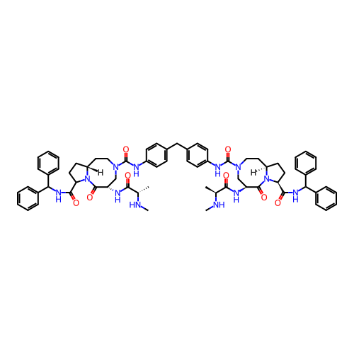 Chemical structure of BindingDB Monomer ID 139065