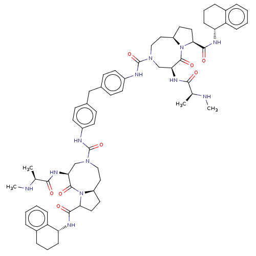 Chemical structure of BindingDB Monomer ID 139066