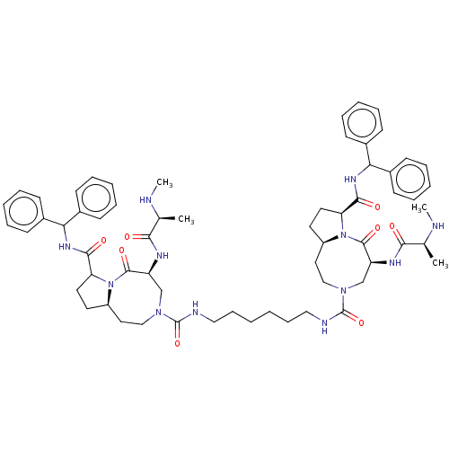 Chemical structure of BindingDB Monomer ID 139067