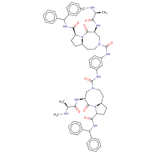 Chemical structure of BindingDB Monomer ID 139068