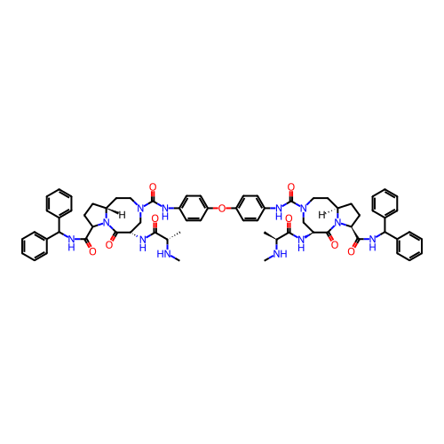 Chemical structure of BindingDB Monomer ID 139069