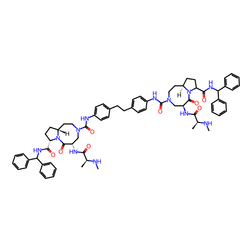 Chemical structure of BindingDB Monomer ID 139072