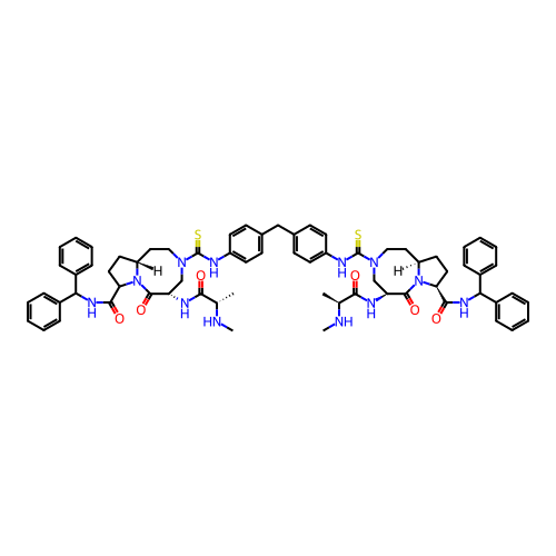 Chemical structure of BindingDB Monomer ID 139073