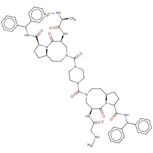 Chemical structure of BindingDB Monomer ID 139075