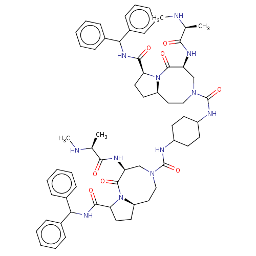 Chemical structure of BindingDB Monomer ID 139076