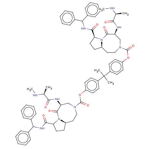 Chemical structure of BindingDB Monomer ID 139077