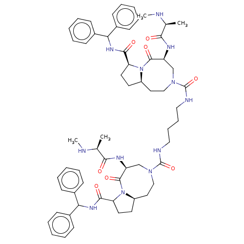 Chemical structure of BindingDB Monomer ID 139079