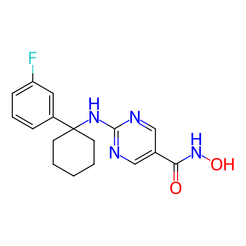 Chemical structure of BindingDB Monomer ID 139323