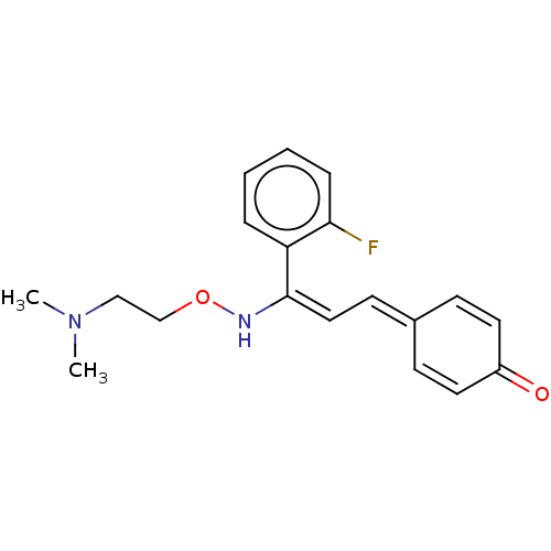 Chemical structure of BindingDB Monomer ID 139371