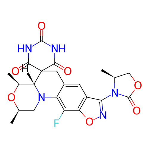 Chemical structure of BindingDB Monomer ID 139376