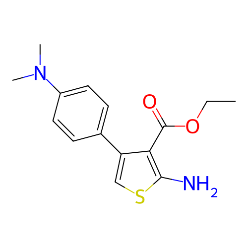 Chemical structure of BindingDB Monomer ID 139465