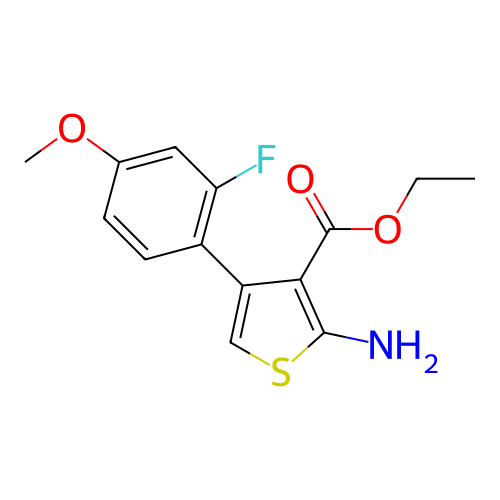 Chemical structure of BindingDB Monomer ID 139468