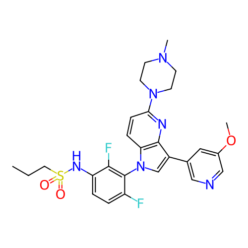 Chemical structure of BindingDB Monomer ID 139493