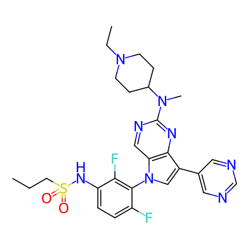 Chemical structure of BindingDB Monomer ID 139499