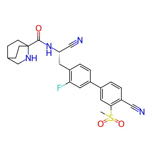 Chemical structure of BindingDB Monomer ID 139503