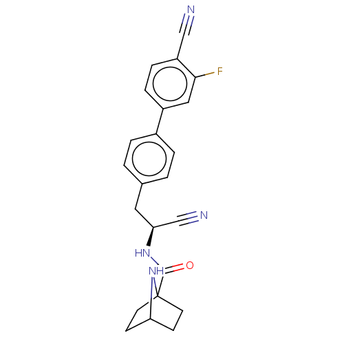 Chemical structure of BindingDB Monomer ID 139513