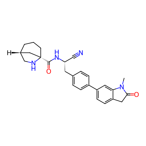 Chemical structure of BindingDB Monomer ID 139514