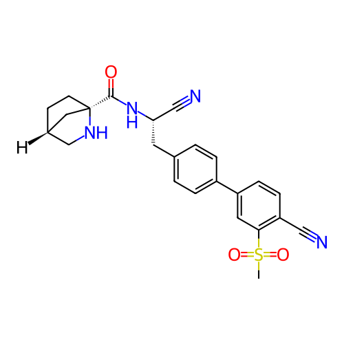 Chemical structure of BindingDB Monomer ID 139516