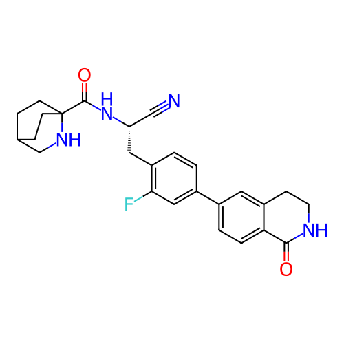 Chemical structure of BindingDB Monomer ID 139523