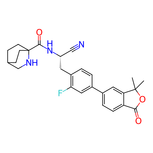 Chemical structure of BindingDB Monomer ID 139528