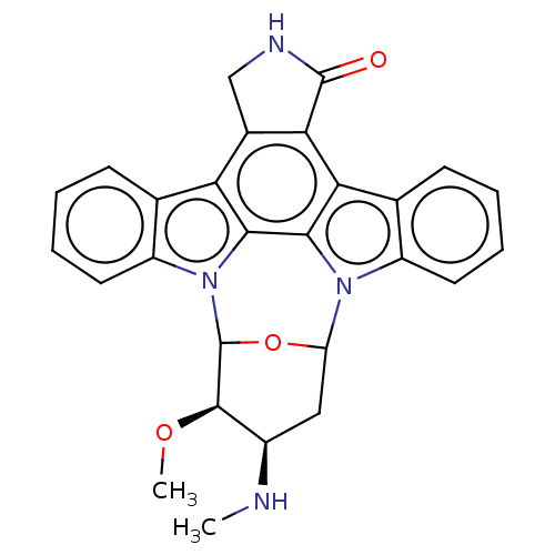 Chemical structure of BindingDB Monomer ID 139540