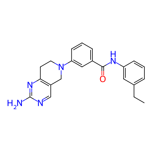 Chemical structure of BindingDB Monomer ID 139549