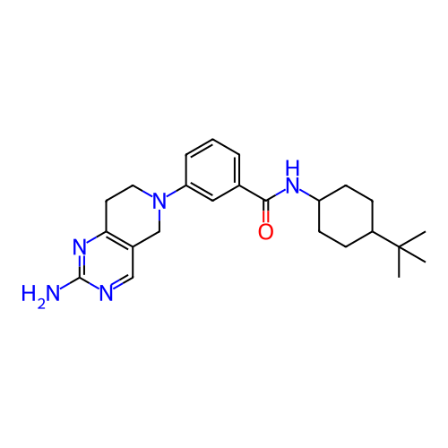 Chemical structure of BindingDB Monomer ID 139557