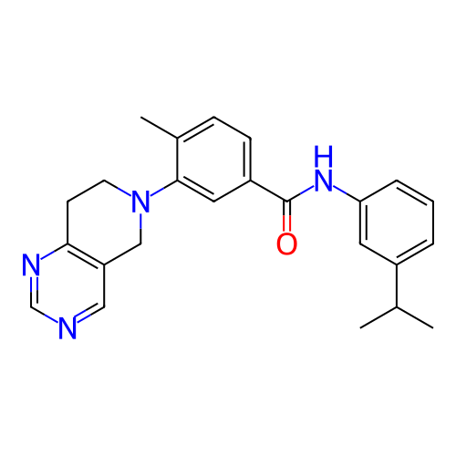 Chemical structure of BindingDB Monomer ID 139608