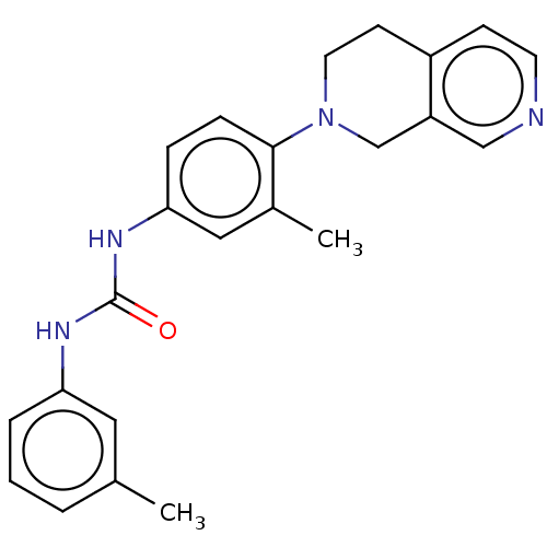 Chemical structure of BindingDB Monomer ID 139618
