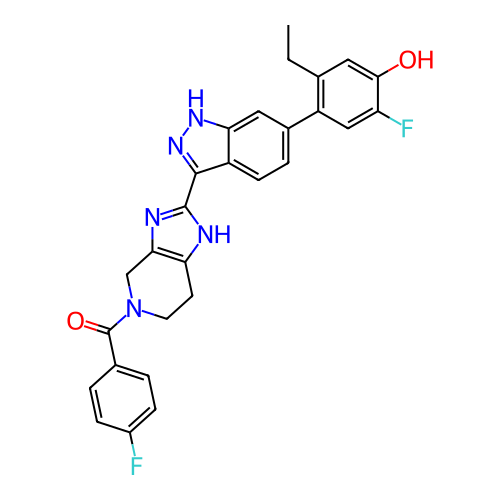 Chemical structure of BindingDB Monomer ID 139691