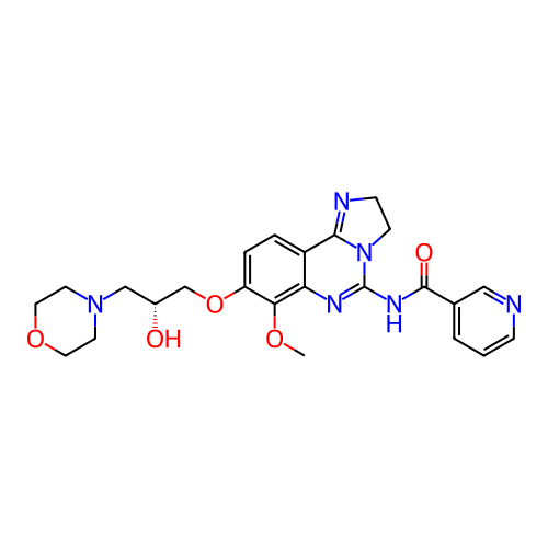 Chemical structure of BindingDB Monomer ID 139717