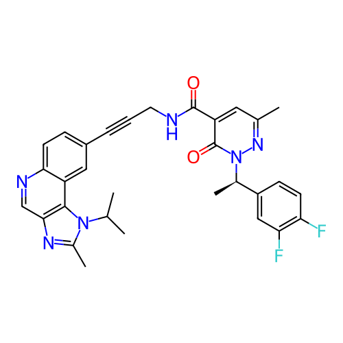 Chemical structure of BindingDB Monomer ID 139780