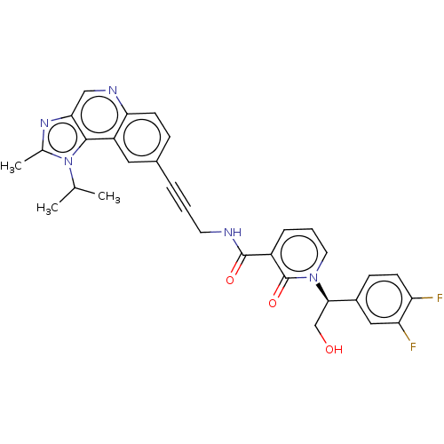 Chemical structure of BindingDB Monomer ID 139788