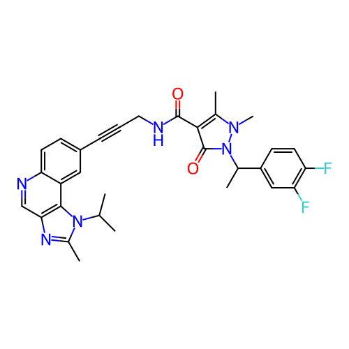 Chemical structure of BindingDB Monomer ID 139794