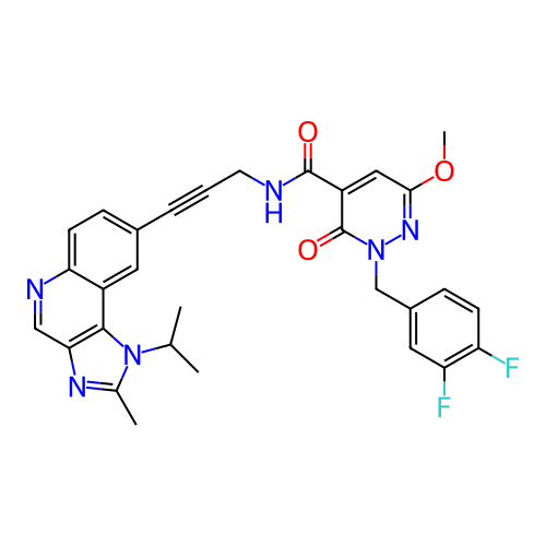 Chemical structure of BindingDB Monomer ID 139798
