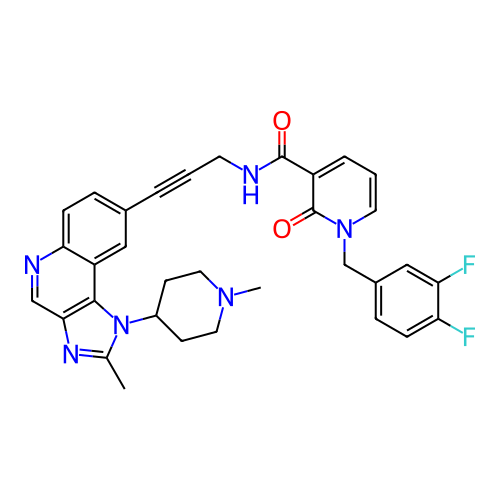 Chemical structure of BindingDB Monomer ID 139813