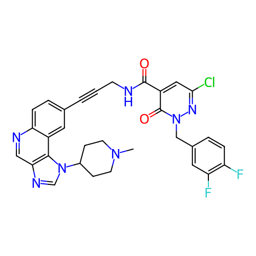 Chemical structure of BindingDB Monomer ID 139828