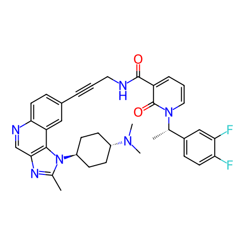 Chemical structure of BindingDB Monomer ID 139837