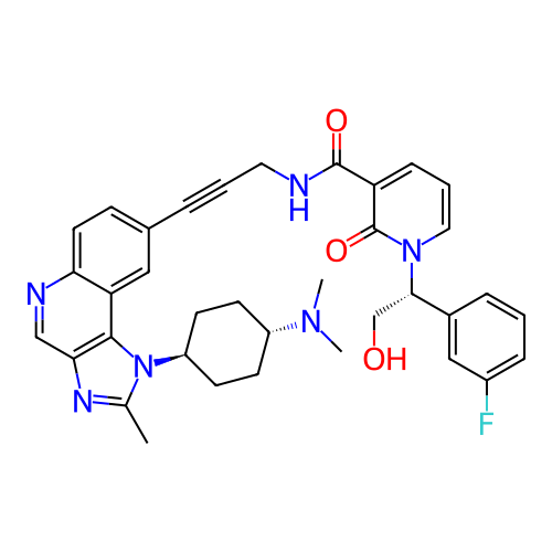 Chemical structure of BindingDB Monomer ID 139838