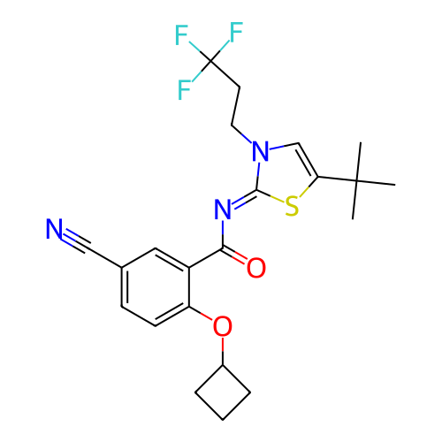Chemical structure of BindingDB Monomer ID 139887