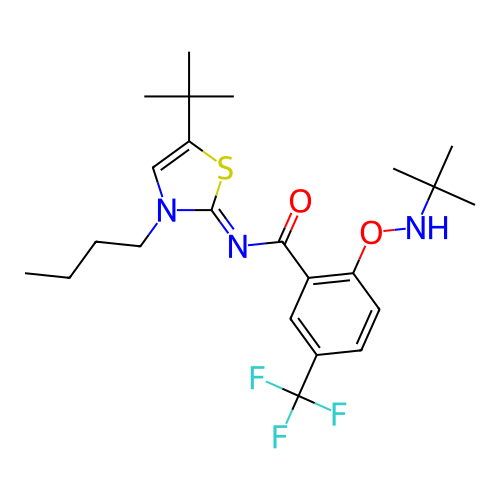 Chemical structure of BindingDB Monomer ID 139893