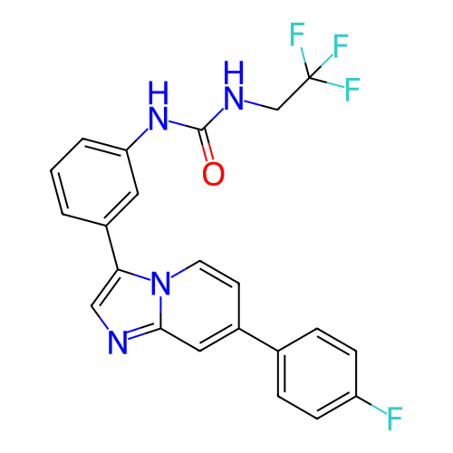 Chemical structure of BindingDB Monomer ID 139908