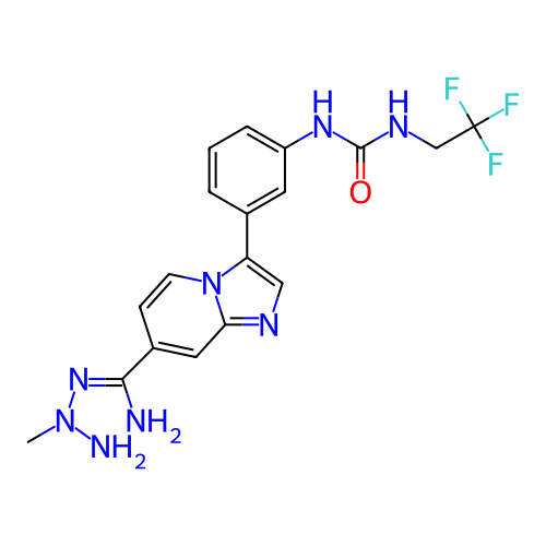 Chemical structure of BindingDB Monomer ID 139912
