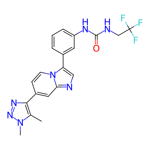 Chemical structure of BindingDB Monomer ID 139914